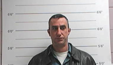 Brandon Schenck, - Orleans Parish County, LA 